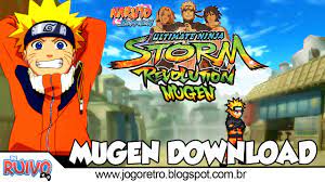 It has over 100 characters and is available for pc only (since mugen has never been available for. Download Game Naruto Shippuden Mugen Rar Multiprogramresponse