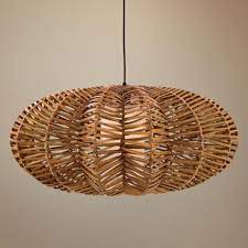 Large outdoor wicker light pendant. Wicker Paradise Blog Rattan Pendant Light Round Pendant Light Outdoor Pendant Lighting