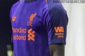 This was the first season of chamberlain after he moved from arsenal. Are These The New Liverpool Kits For 2018 19 Season Home Away And Third Strips Leaked With A Big Change Mirror Online