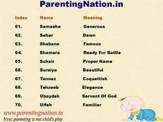 In this post, we give you a list of 100 muslim last names or surnames with interesting origins and meanings. 10 Best Muslim Baby Girl Names With Meaning Ideas Girl Names With Meaning Names With Meaning Muslim Baby Girl Names