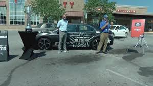 Find the latest nascar news, standings, results, highlights, live race coverage, schedules and more from nbc sports. Pace Car Trophy Unveiled For Nascar S All Star Race Wcyb