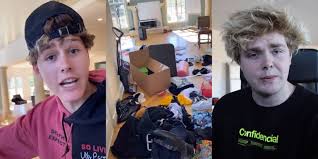 Jun 17, 2021 · judging from what we've seen so far, netizens can expect more exposé videos to leak. Chase Hudson Avani Gregg And More Hype House Members React To Their House Getting Broken Into