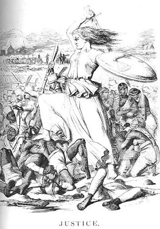 British Colonial Prejudiced Press Coverage