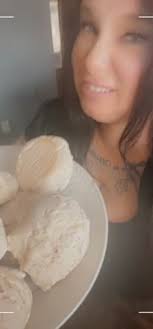 I made the most awful plate of biscuits … first of all they were supposed  to be yeast rolls ( had no yeast so used Baking Powder ) then I realized (  after I tried to bribe my 9 year old to “just try ...