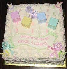 Square Baby Girl Shower Cakes Yahoo Search Results Baby Shower Cakes Girl Baby Shower Cakes Baby Shower