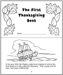 First Thanksgiving Printables First Thanksgiving Printable Book Thanksgiving Worksheets Thanksgiving Lessons First Thanksgiving