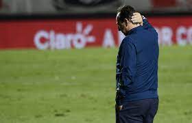 Em 2019, ele tomou a decisão de deixar o fortaleza e assumiu o cruzeiro, de onde saiu queimado pelo elenco. Ceni Lamenta Queda Do Flamengo Apos Gol Do Sao Paulo Psicologico Acaba Atrapalhando Flamengo Ge