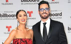 Miguel Varoni y Catherine Siachoque, más "conectados" que nunca (