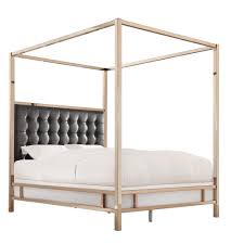 This premium storage platform bed is one of the most durable beds on the market, built out of lightweight tubular steel, delivers a static weight capacity of over 1500 lbs. Solivita King Canopy Champagne Gold Metal Bed By Inspire Q Bold On Sale Overstock 10395756