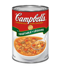 Where do you buy these things? Campbell S Vegetable Condensed Soup Walmart Canada