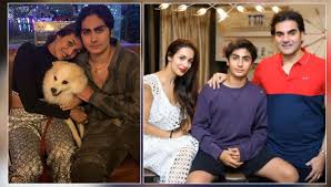 She is maintaining social distancing and adhering to the protocols. Malaika Arora Has The Sweetest Wish For Son Arhaan Khan As He Turns 18 Bollywood Bubble