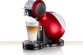 In a kettle, bring water to the boil and let sit for 30 seconds. Nestle Nescafe Dolce Gusto Coffee Capsule Plant Schwerin Food Processing Technology