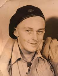 My Grandpa, David Navie. Enlisted Dec 1941 in Boonah as a 19yr old. He  served throughout New Guinea and the Solomon Islands. Wounded