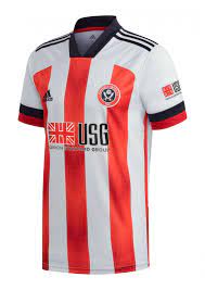 The official instagram account of sheffield united fc. Sheffield United 2020 21 Heimtrikot
