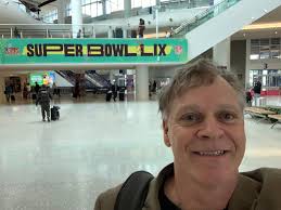 Are we sure New Orleans isn't someone's Truman show? The things that have  happened have to be scripted. A city hosting a Superbowl and being 100+  million over budget in the same