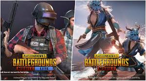 Expected release date, leaked rp rewards, and more. Pubg Mobile Lite Vs Pubg Mobile Game Modes Maps Gameplay Server Options And More Ndtv Gadgets 360