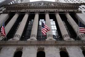 Stock market today: Dow, S&P 500, Nasdaq slip but cap winning month for stocks