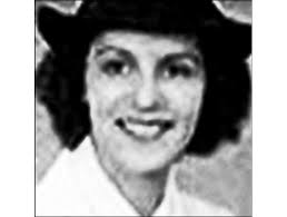 DOROTHEA WATERFALL Obituary (1923