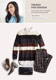 Oct 01, 2018 · how much can you earn as a stitch fix stylist? Stitch Fix Stylists Share Their Favorite Fall 2019 Looks Stitch Fix Style
