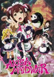 Akiba maid war release date