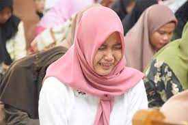 Selain Doa Un Ribuan Siswa Doakan Indonesia Bebas Corona Milenial