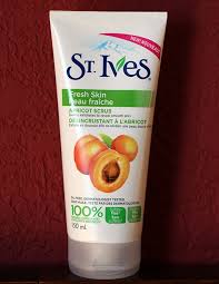 The calming properties of oatmeal inspired us to craft a scrub that can also be used as a face mask. St Ives Fresh Skin Apricot Scrub Review Makeupandbeauty Com