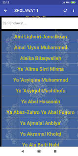 Ya robbi sholli ala muhammad. Sholawat Arabic Latin Audio Mp3 For Android Apk Download