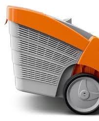 These cordless lawn mowers cut well and are nearly silent. Stihl Rma 448 Tc Self Propelled Cordless Lawn Mower Power Unit