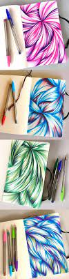 A 2016 Success An Injection Of Color Jennifer Mullin Sketch Book Sketchbook Drawings Amazing Art
