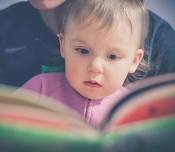 Storytime at Worthington Park in Quilcene
