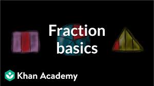 Последние твиты от khan academy (@khanacademy). Intro To Fractions Video Fractions Intro Khan Academy
