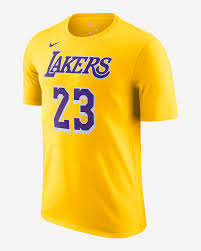 Check out our lakers shirt selection for the very best in unique or custom, handmade pieces from our clothing shops. Lakers Men S Nike Nba T Shirt Nike Ae