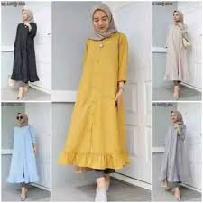 Jual Produk Gamis Remaja Masa Kini Termurah Dan Terlengkap April 2021 Bukalapak