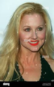TAMARA WALKER "ANGEL EYES" LA FILM PREMIER HOLLYWOOD LA USA 15 May 2001  Stock Photo