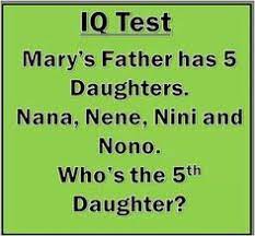Relax with 10 funny iq test questions. Iq Quizzes And Personality Tests
