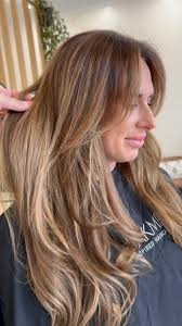 By far one of my most favourite transformations 😍🔥, We did a full head of  balayage, root shadow, toned and added 100g of @maidenhair.extensions 20  inch 🔥🔥🔥 , It’s time to book in for a consult ...