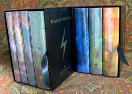 The first three harry potter first edition, first print books can be worth thousands of pounds. Harry Potter Full 7 Volume Set 1st Us Edition 2 Copies Signed By Author J K Rowling First Edition