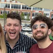 Kristina Schuerger and Marcus Nickerson's Wedding Website