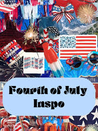 Fourth of July Inspo 🎆🎇❤️🤍🩵💙