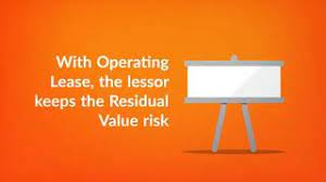 Maintenance costs and fluctuations in. 2020 Update Finance Lease Or Operating Lease What Is The Difference
