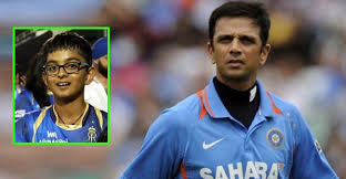Rahul is a thorough gentleman. Under 14 Tournament Rahul Dravid S Son Samit Scores Double Ton Laced With 22 Fours Laughingcolours English Dailyhunt