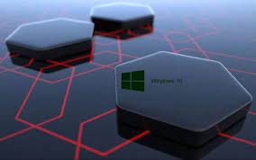 Windows 10 Desktop Image With 3d Art Black Hexagonal Wallpapers Hd Wallpapers Wallpapers Download High Resolution Wallpapers Desktop Wallpaper Design Wallpaper Windows 10 Hd Wallpapers For Laptop