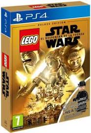 Años 1 a 4 gira en torno a los cuatro primeros libros y películas de harry. Lego Star Wars El Despertar De La Fuerza New Deluxe Edition Para Playstation 4 Yambalu Juegos Al Mejor Precio