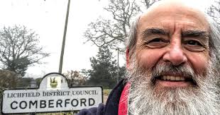 COMERFORD WAY: Patrick Comerford: Looking back