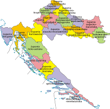 Chorwacja, słowenia, bośnia i hercegowina, serbia, czarnogóra, kosowo, macedonia mapa samochodowa 1:650 000 format: Plik Chorwacja Png Wikipodroze Wolny Przewodnik Turystyczny