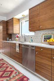 40 Best Mid Century Modern Kitchens For Inspiration