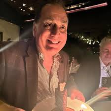 Celebrating Rick Oshay