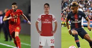 Get all the breaking arsenal news. Arsenal Transfer News Live Gunners Finalise Loan Deals Miss Out On Two Moves On Deadline Day Football London