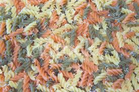 Imagem Macarrao Penne Cru Colorido Royalty Free Freeimages