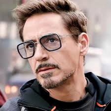 Stark Edith Edith Glasses From Spiderman Edith Sunglasses Avengers Tony  Stark's Sunglasses Lush Crate